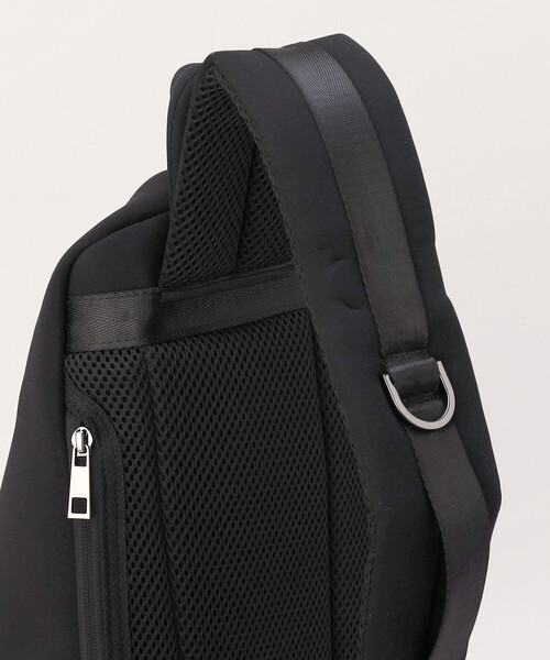 COMME CA MEN（コムサメン） ウエストポーチ 「COMME CA MEN BLACK