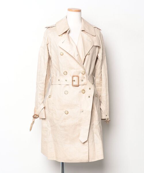 Mackintosh（マッキントッシュ） トレンチコート 30 ベージュ