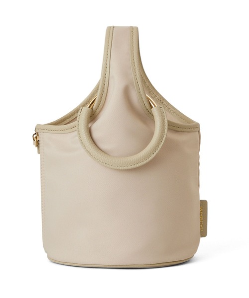 「HASHIBAMI」 ハンドバッグ FREE ターコイズブルー レディース_画像8