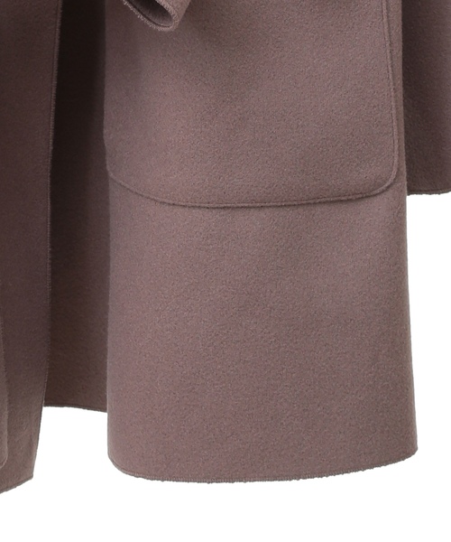 「SOFFITTO」 ジャケット FREE ネイビー レディース_画像5