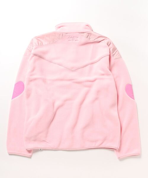 「TINA：JOJUN」 スウェットカットソー M ピンク レディース_画像2