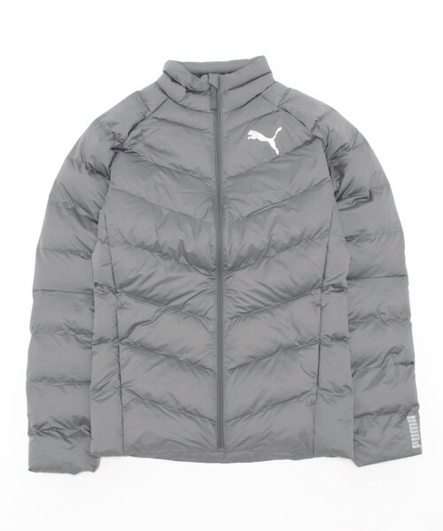 PUMA（プーマ） ブルゾン MEDIUM グレー メンズ : ZOZOTOWN Yahoo!店