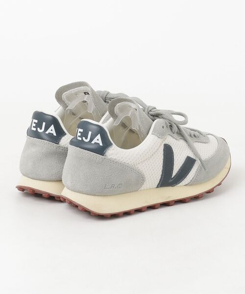 「VEJA」 ローカットスニーカー 24cm グレー レディース_画像2