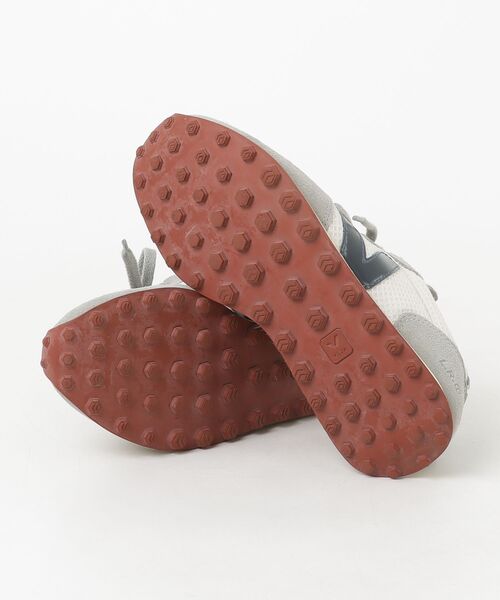 「VEJA」 ローカットスニーカー 24cm グレー レディース_画像3