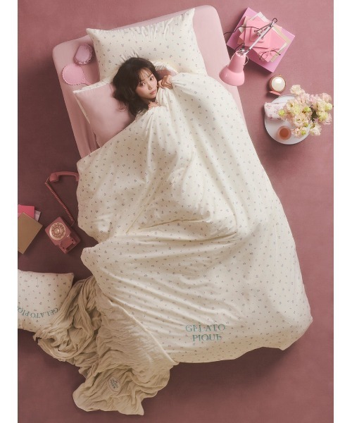 gelato pique Sleep ベッド 寝具 「Sleep」「ONLINE限定カラーあり