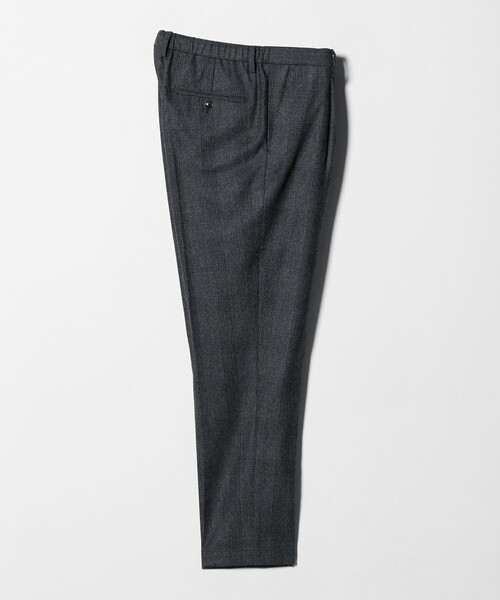 SOVEREIGN（ソブリン） スラックス 「SOVEREIGN」グレンチェック