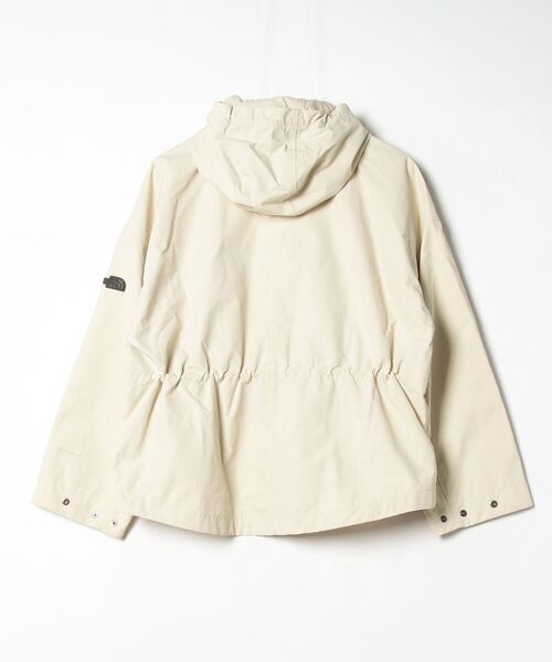 「THE NORTH FACE」 ブルゾン M ベージュ レディースの画像