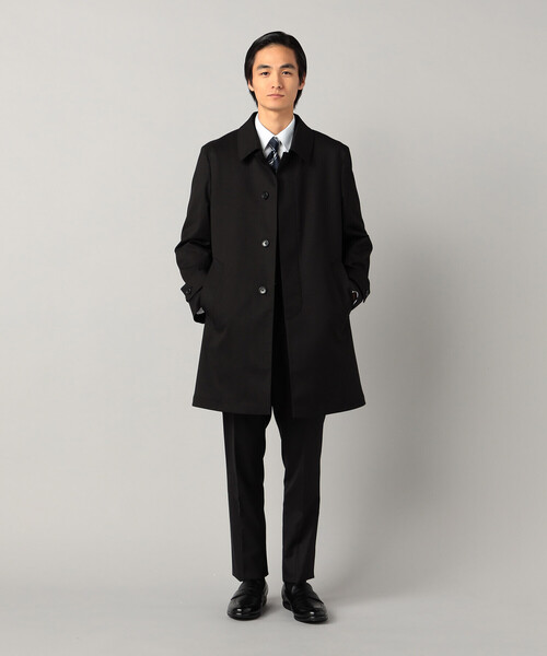 COMME CA MEN メンズコート COMME CA MEN（コムサメン） コート ジャケット スエードジャージー
