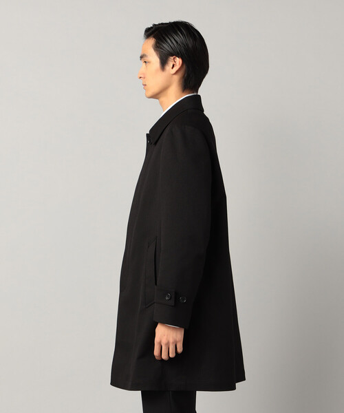 COMME CA MEN（コムサメン） コート ジャケット ネオフレックス ステン
