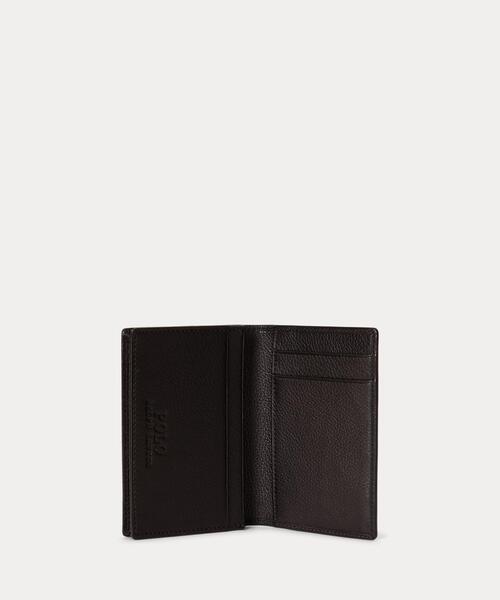 POLO RALPH LAUREN（ポロ・ラルフローレン） カードケース レザー