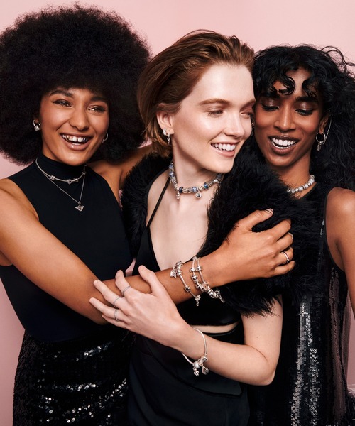 「Pandora」 チャーム FREE シルバー レディース_画像6