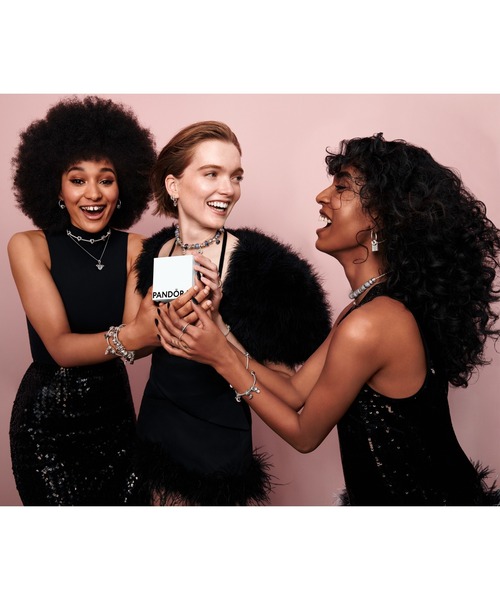 「Pandora」 チャーム FREE シルバー レディース_画像7