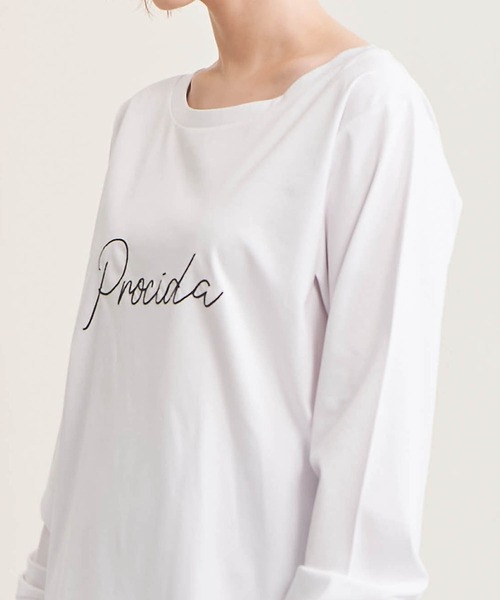 「The Virgnia」 長袖カットソー FREE ブラック レディース_画像7