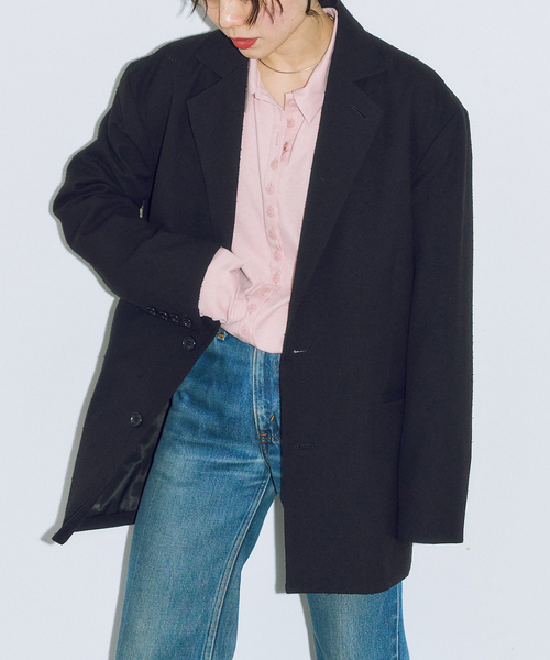 CITYSHOP（シティショップ） ジャケット テーラードジャケット SINGLE