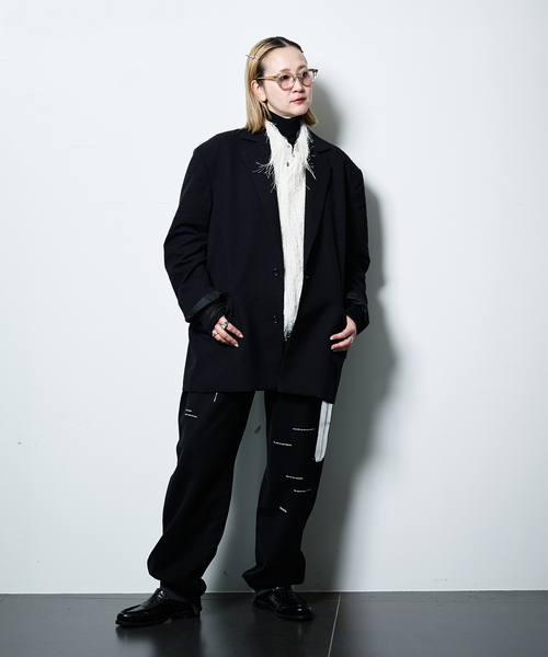 CITYSHOP（シティショップ） ジャケット テーラードジャケット SINGLE