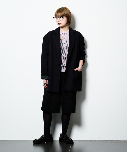 cityshop SINGLE ジャケット SINGLE ジャケット（テーラードジャケット）｜CITYSHOP（シティ