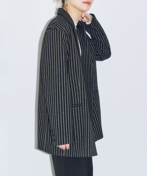 CITYSHOP（シティショップ） ジャケット テーラードジャケット SINGLE