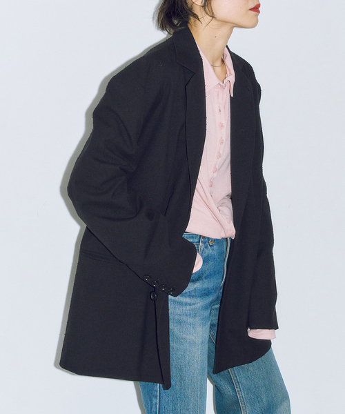 cityshop SINGLE ジャケット SINGLE ジャケット（テーラードジャケット）｜CITYSHOP（シティ