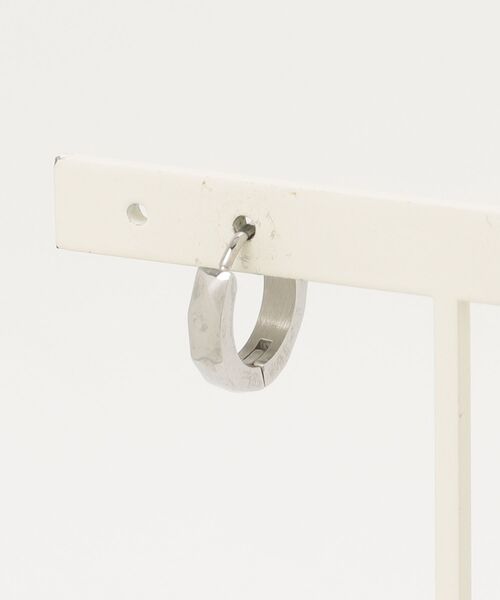 「LION HEART」 ピアス（片耳用） FREE シルバー メンズ_画像2