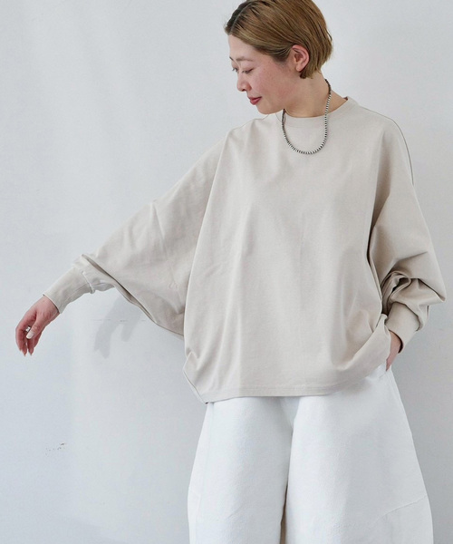 ジャージプルオーバー（JOURNAL STANDARD LUXE／ファッション）の