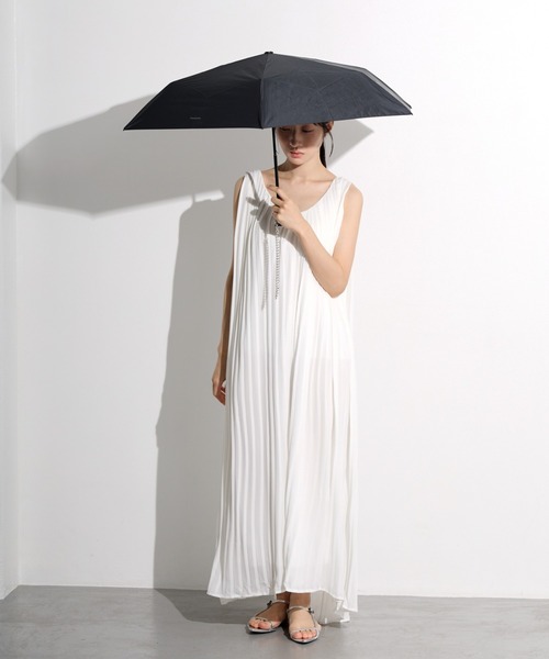 MOONBAT（ムーンバット） 日傘 折りたたみ傘 折り畳み 軽量 晴雨兼用