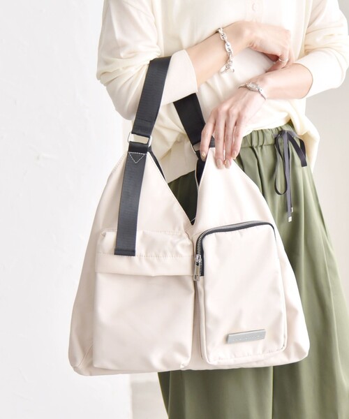 「quaranciel」 トートバッグ ONE SIZE ブラック レディース_画像2