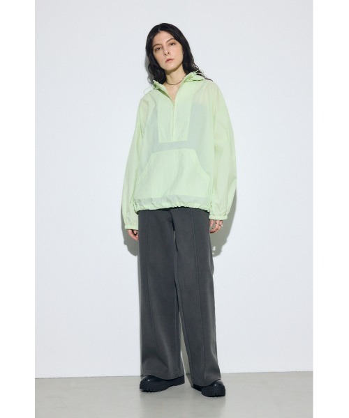AZUL BY MOUSSY（アズールバイマウジー） ワイドパンツ スラックス
