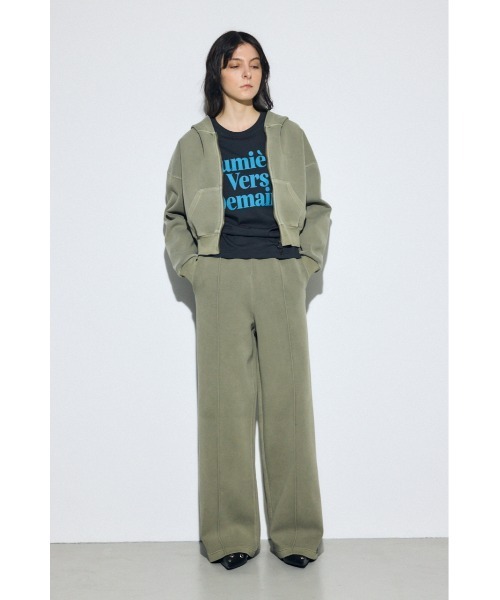 AZUL BY MOUSSY（アズールバイマウジー） スラックス パンツ