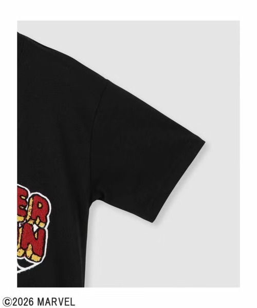 Disney（ディズニー） tシャツ 「MARVEL/スパイダーマン