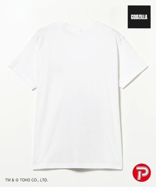 TOKYO CULTUART by BEAMS tシャツ GODZILLA VINYL ART / ゴジラ1984