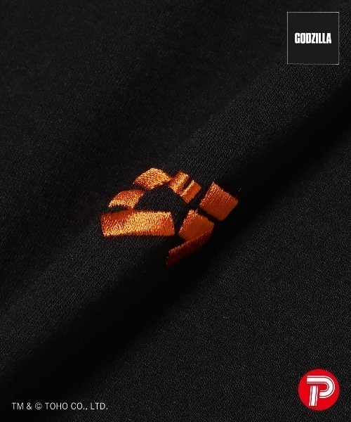 TOKYO CULTUART by BEAMS tシャツ GODZILLA VINYL ART / ゴジラ1984