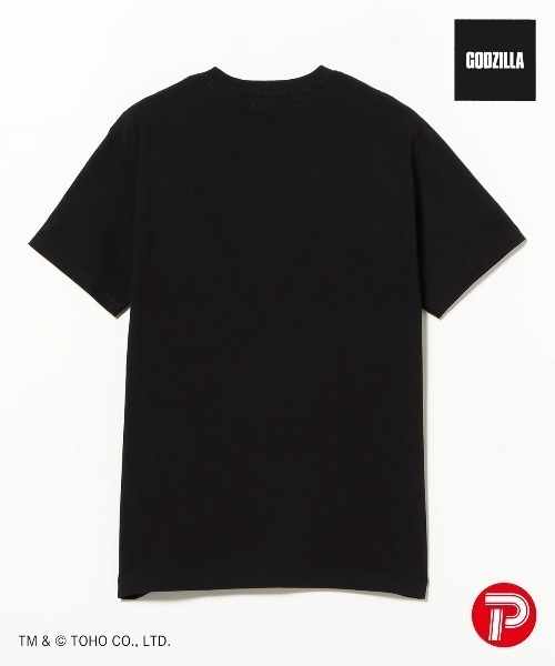 TOKYO CULTUART by BEAMS tシャツ GODZILLA VINYL ART / ゴジラ1984