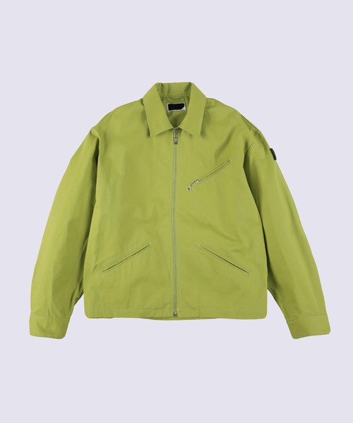 PHINGERIN（フィンガリン） ブルゾン アウター 「PHINGERIN」TWILL ZIP