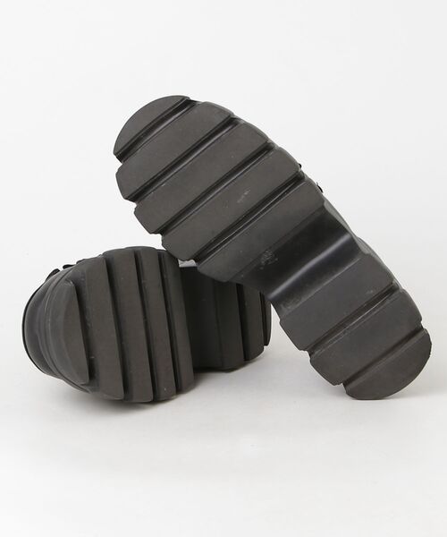 「merry jenny」 シューズ MEDIUM ブラック レディース_画像3