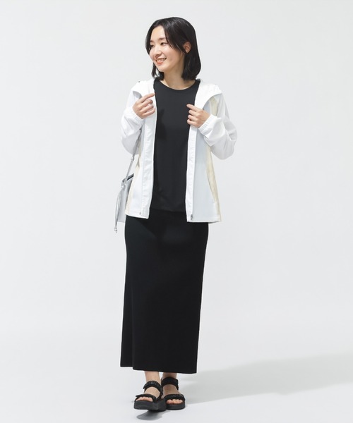 PUMA（プーマ） ブルゾン ジャンバー クロス AOP JKT レディース