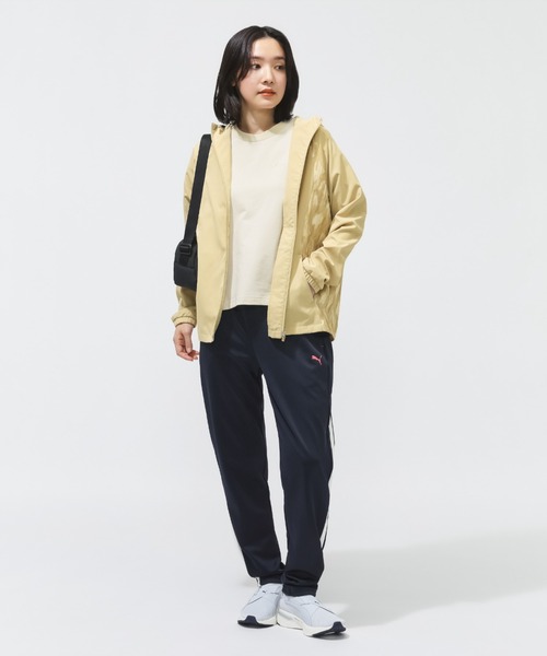 PUMA（プーマ） ブルゾン ジャンバー クロス AOP JKT レディース