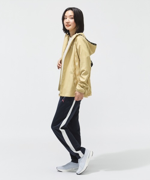PUMA（プーマ） ブルゾン ジャンバー クロス AOP JKT レディース