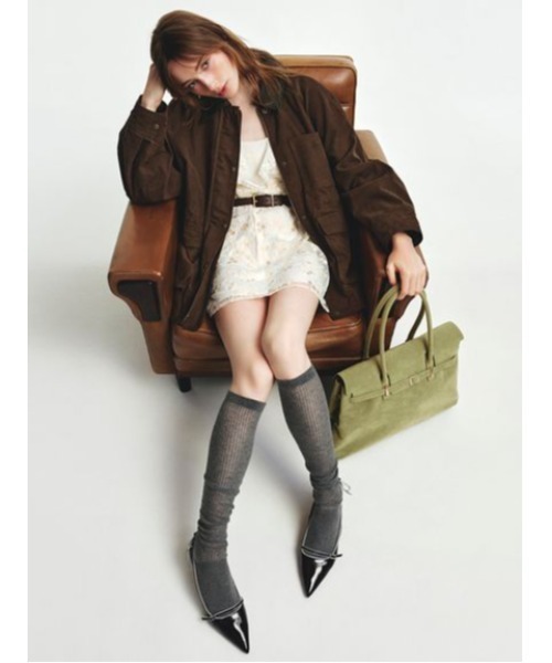「LILY BROWN」 ジャケット F ピンク レディースの画像