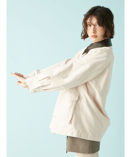 LILY BROWN（リリーブラウン） ジャケット F ピンク レディース