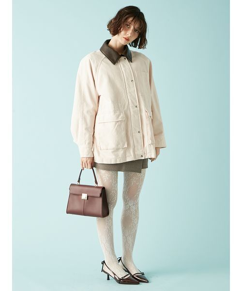 LILY BROWN ピンク ジャケット LILY BROWN（リリーブラウン） ジャケット F ピンク レディース