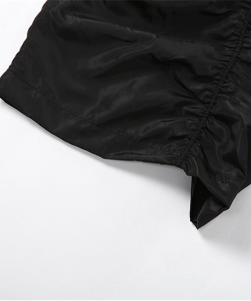 「Mela」 カーゴパンツ X-SMALL ブラック レディース_画像2