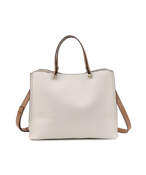 「MIAN 」 2WAYバッグ FREE グリーン レディース_画像3