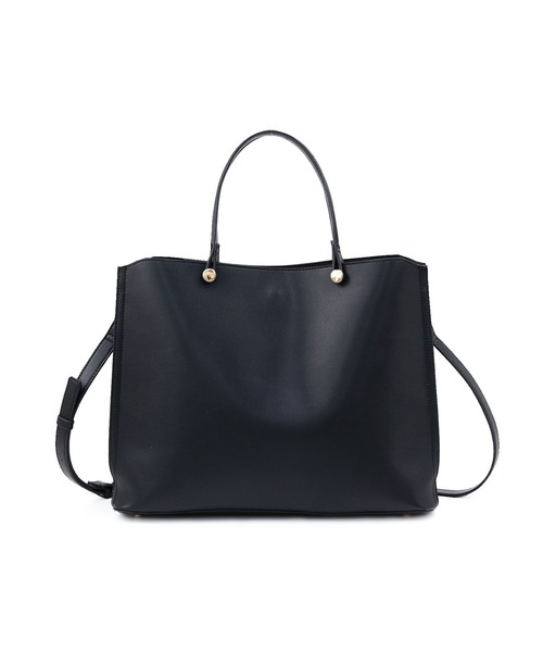 「MIAN 」 2WAYバッグ FREE グリーン レディース_画像4