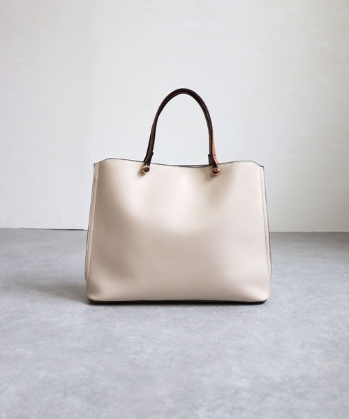 「MIAN 」 2WAYバッグ FREE グリーン レディース_画像8