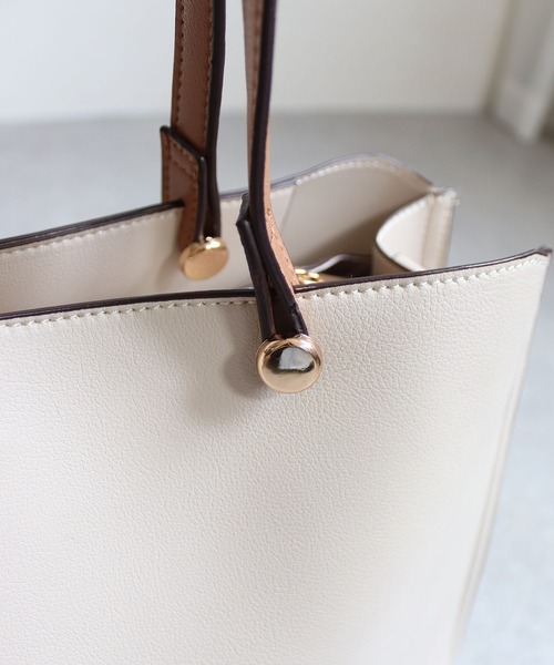 「MIAN 」 2WAYバッグ FREE グリーン レディース_画像9