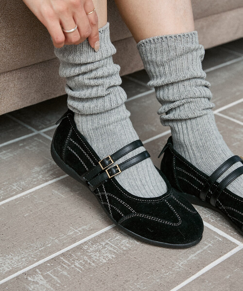 スニーカー マリークワント mary quant レディースの画像