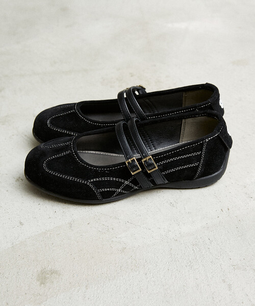 スニーカー マリークワント mary quant レディースの画像