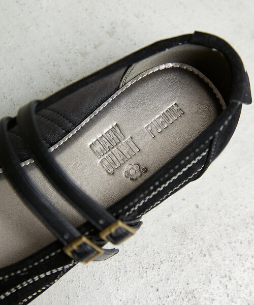 スニーカー マリークワント mary quant レディースの画像