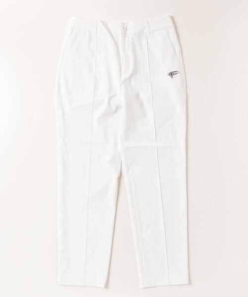 「BEAMS GOLF」 パンツ LARGE ホワイト レディースの画像