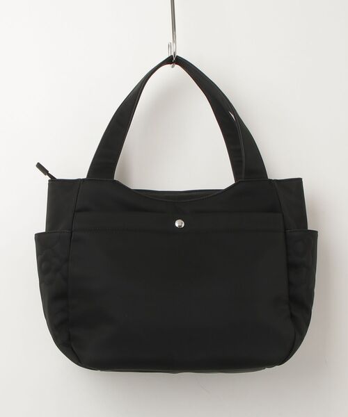 MARY QUANT（マリークヮント） トートバッグ FREE ブラック レディース 